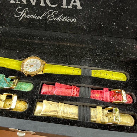 Invicta watch set - Picture 2 of 6
